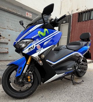 Yamaha Tmax 530 SX