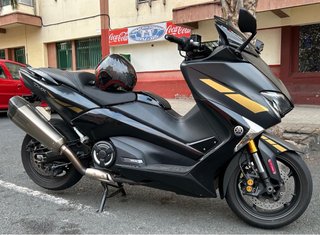 Yamaha Tmax 530 SX