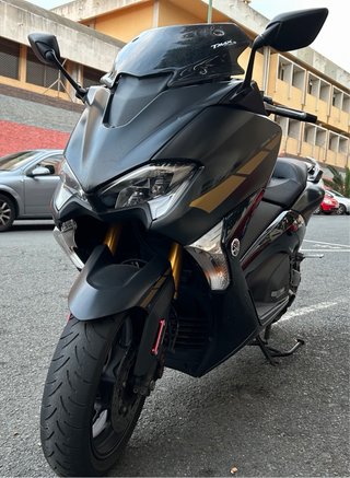 Yamaha Tmax 530 SX