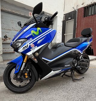 Yamaha Tmax 530 SX
