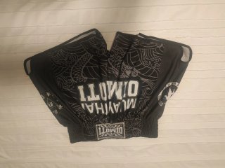 Pantalón corto Muay Thai