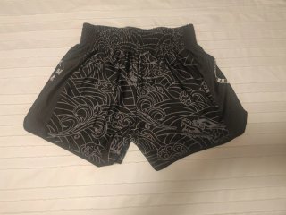 Pantalón corto Muay Thai