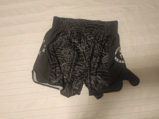 Pantalón corto Muay Thai