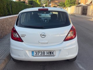 Opel Corsa 2014 con 165.000km UNICO PROPIETARIO