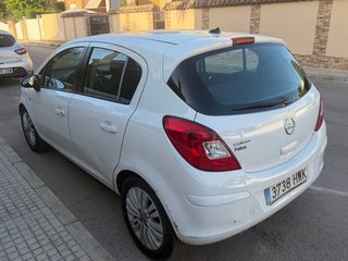 Opel Corsa 2014 con 165.000km UNICO PROPIETARIO