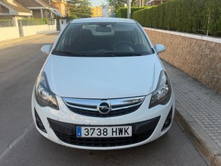 Opel Corsa 2014 con 165.000km UNICO PROPIETARIO