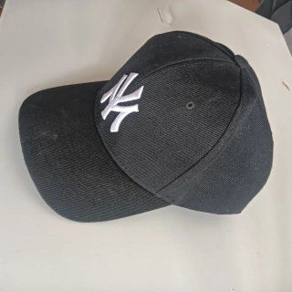 Gorra New York Yankees Negra