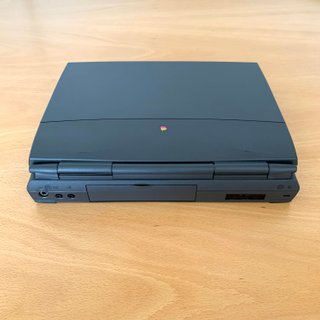 PORTATIL APPLE POWERBOOK 1400C/166 VINTAGE de Segunda mano por 240