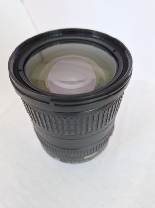 Objetivo Nikon AF-S DX 18-200mm VR, no ofertas