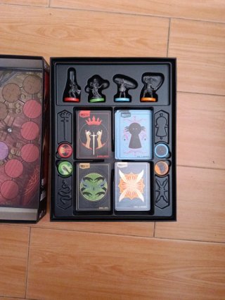 Juego de mesa Unmatched: Batalla de Leyendas