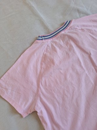 Vestido Karl Lagerfeld Rosa Talla S