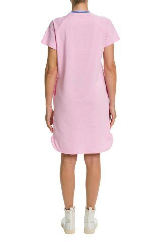 Vestido Karl Lagerfeld Rosa Talla S