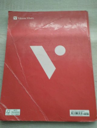 Libro de Lengua Castellana y Literatura de 1°
