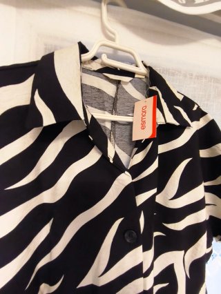 Vestido Esmara Talla Única Animal Print