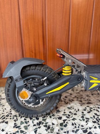 Patinete Ecoxtrem Armored Off-Road