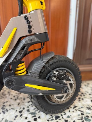 Patinete Ecoxtrem Armored Off-Road