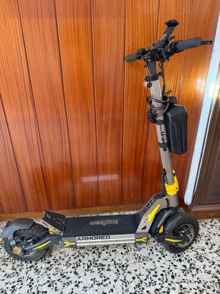 Patinete Ecoxtrem Armored Off-Road