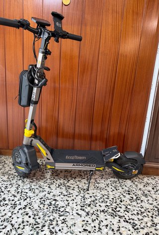 Patinete Ecoxtrem Armored Off-Road