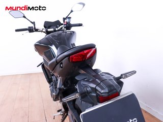 YAMAHA MT 09