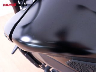 YAMAHA MT 09