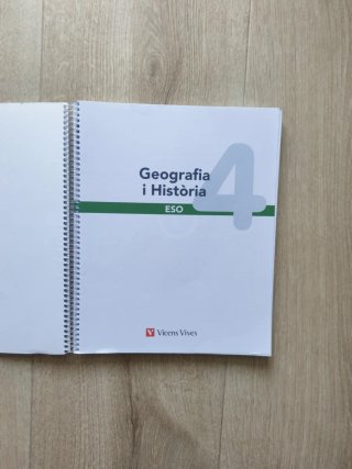 Situacions 4. Geografia i Història. Quadern d'a...