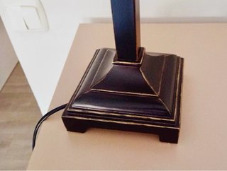 Juego de 2 lámparas de mesa