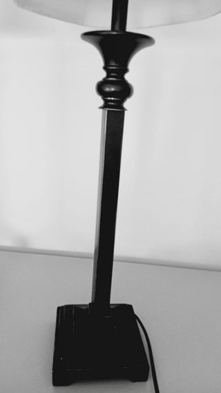 Juego de 2 lámparas de mesa
