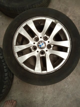 Llantas BMW E90 16