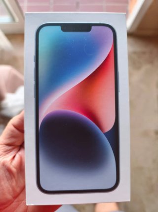 iPhone 14 128 GB Azul