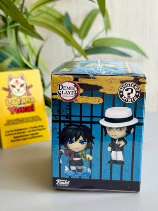 Demon Slayer Mystery Minis Funko Figura