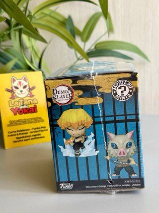 Demon Slayer Mystery Minis Funko Figura