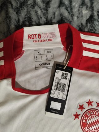 Camiseta original Bayern Múnich Adidas talla XL