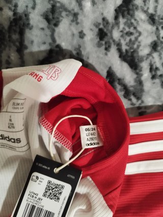Camiseta original Bayern Múnich Adidas talla XL