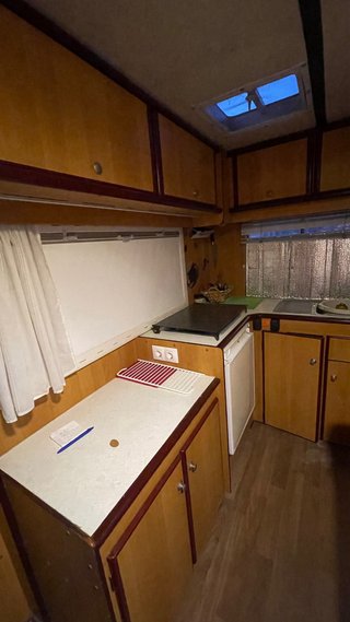 Autocaravana Peugeot J5 - 2002