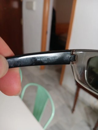Gafas de Sol Ray-Ban Predator Retro