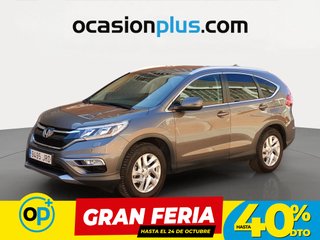 Honda CR-V 1.6 i-DTEC Elegance 4x2 88 kW (120 CV)
