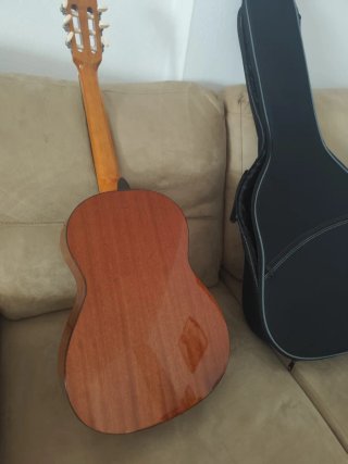 Guitarra Admira Alba 3/4 Nueva