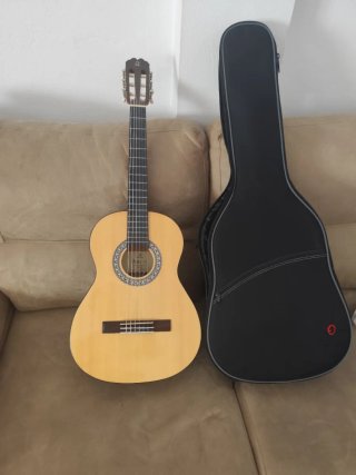 Guitarra Admira Alba 3/4 Nueva