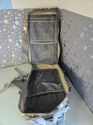 Mochila Táctica Grande 50L a estrenar