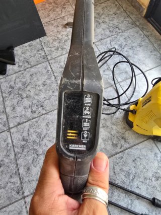 Hidrolimpiadora Karcher K3