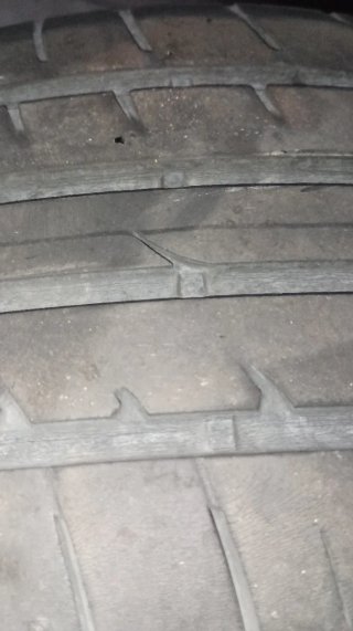 Neumático Hankook Ventus