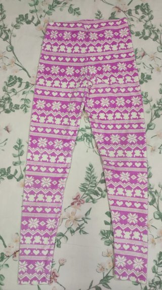 Leggins pijama Lilo & Stitch Undiz
