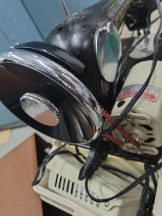 Máquina de coser Alfa S.A. España