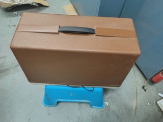 Máquina de coser Alfa S.A. España