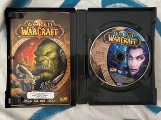 World of Warcraft PC/Mac Completo Español