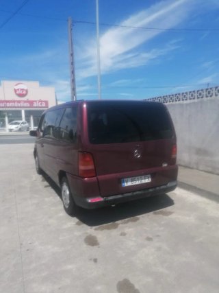 Mercedes-Benz Vito 1997