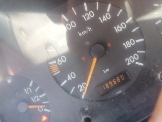 Mercedes-Benz Vito 1997