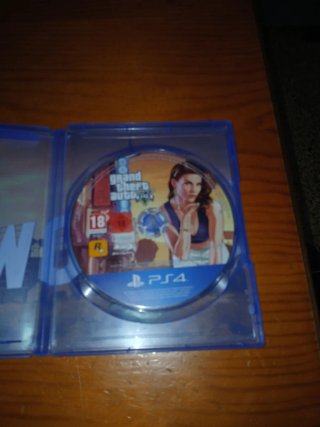 GTA V Premium Edition PS4