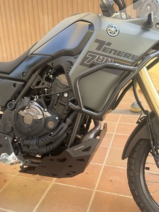 Yamaha Ténéré 700