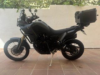 Yamaha Ténéré 700